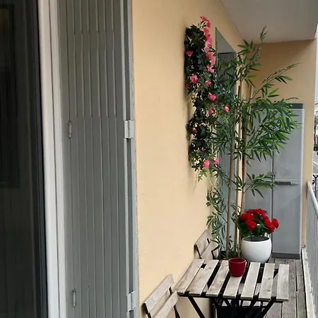 F2 Climatise Centre St Raphael Plages 900 M Et Gare Apartment *